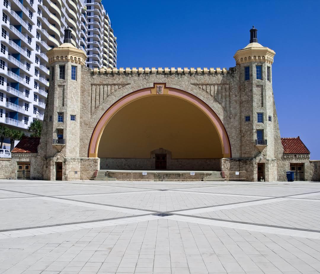 Anfiteatro Daytona Beach Bandshell