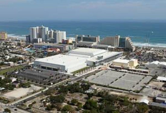 Centro de Convenciones Ocean Center